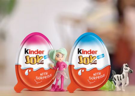 Kinder Joy