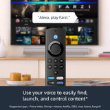 Amazon Fire TV Stick Lite with all-new Alexa Voice Remote Lite (no TV controls), HD streaming device | Now with App controls